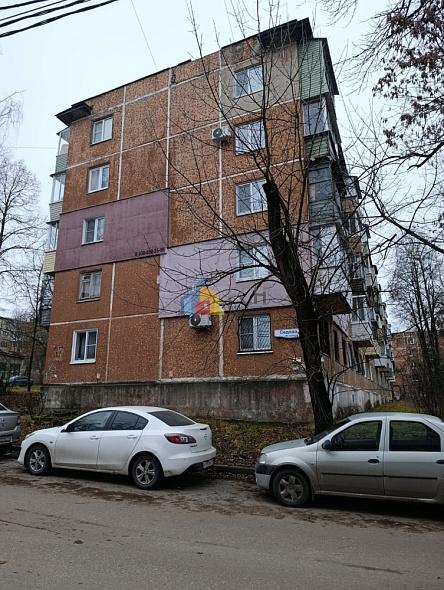 Продажа 2 комнатной квартиры, 45.5 м2, обл. Тульская, г. Тула, улица Седова, 37 2