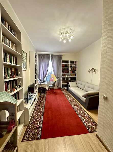 Продажа 1 комнатной квартиры, 45 м2, обл. Тульская, г. городской округ Тула, посёлок Иншинский, 63 4
