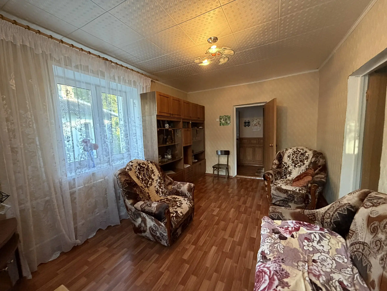 Продажа 2 комнатной квартиры, 42.4 м2, обл. Тульская, г. Новомосковск, Садовая улица, 8 2