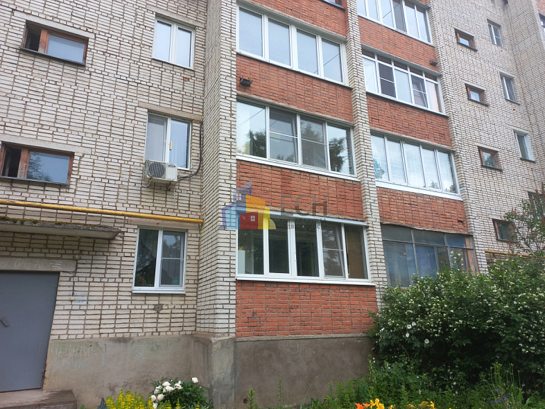 Продажа 1 комнатной квартиры, 34 м2, обл. Тульская, г. посёлок Хомяково, Хомяковская улица, 35 14