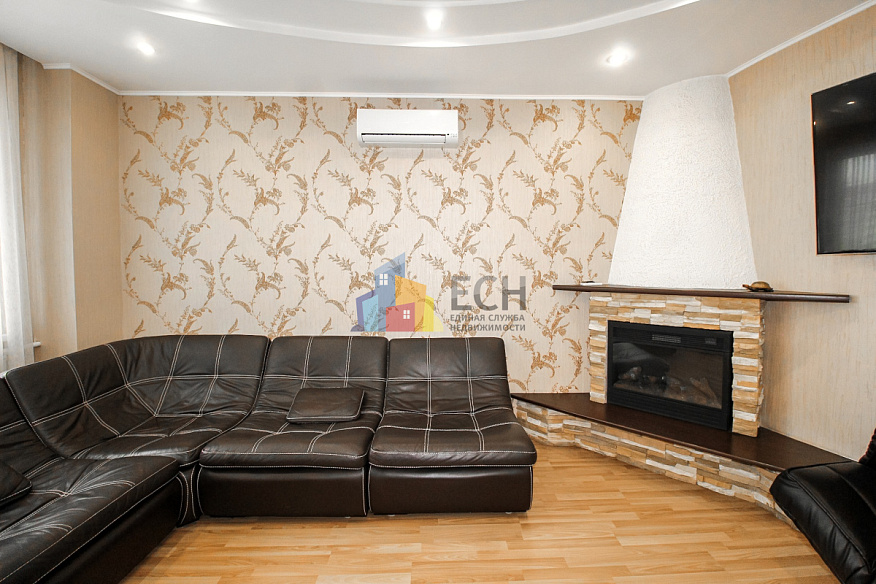 Многокомнатная квартира, 124 м2, обл. Тульская, г. Тула, улица Максима Горького, 1Б 11