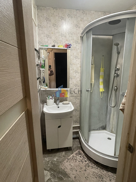 Продажа 2 комнатной квартиры, 43.4 м2, обл. Тульская, г. Тула, Промышленный проезд, 8 9