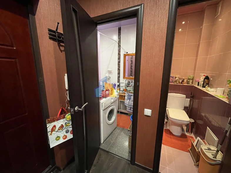 Продажа 1 комнатной квартиры, 40.8 м2, обл. Тульская, г. Тула, улица Вильямса, 32 5