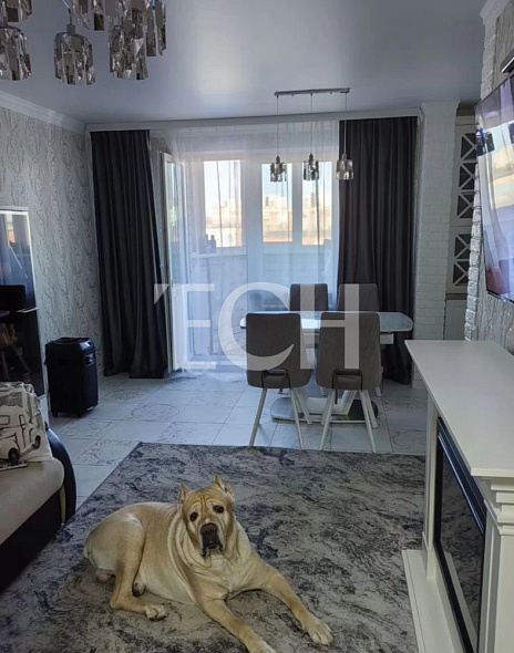 Продажа 3 комнатной квартиры, 59.6 м2, обл. Тульская, г. Тула, Серебровская улица, 36 5