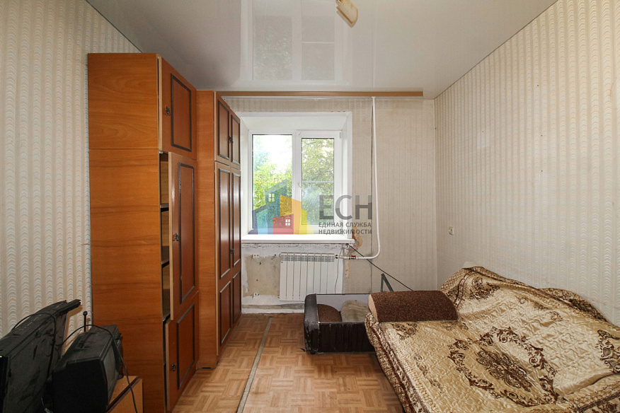 Продажа 1 комнатной квартиры, 41.2 м2, обл. Тульская, г. рабочий посёлок Плеханово, Заводская улица, 21 5