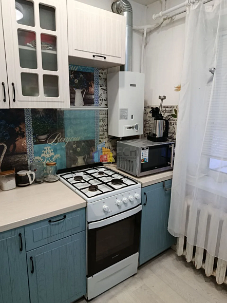 Продажа 2 комнатной квартиры, 45 м2, обл. Тульская, г. Тула, улица Макаренко, 6Б 2