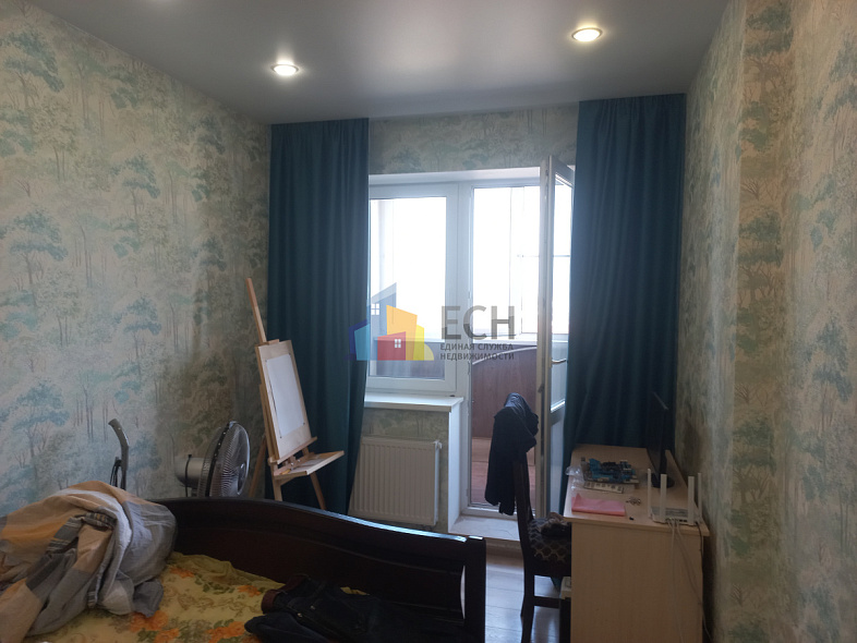 Продажа 2 комнатной квартиры, 46 м2, обл. Тульская, г. Тула, улица Сурикова, 28 4