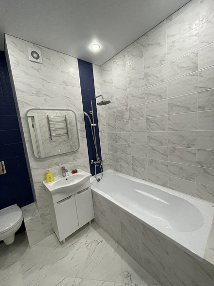 Продажа 1 комнатной квартиры, 30.2 м2, обл. Тульская, г. Тула, Оборонная улица, 102Б 6