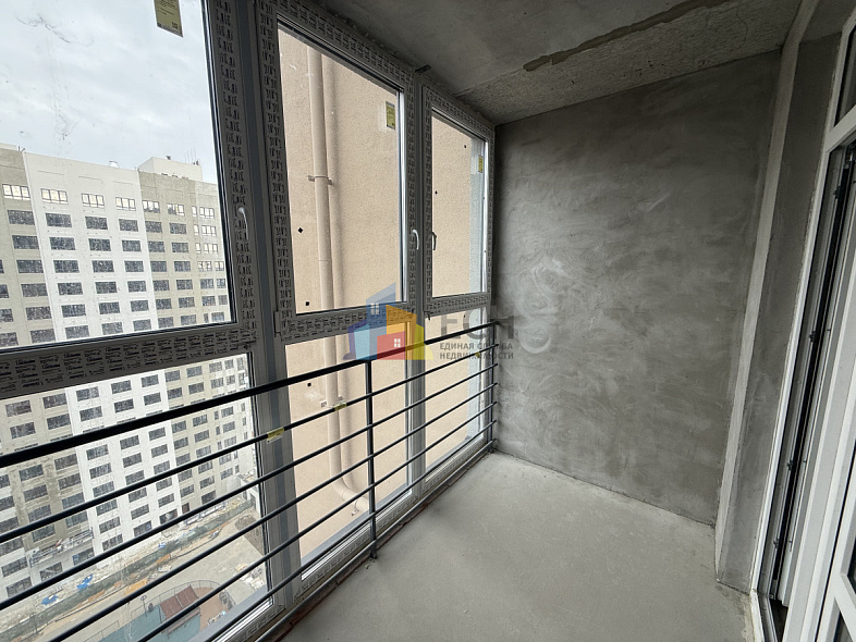 Продажа 2 комнатной квартиры, 55.52 м2, обл. Тульская, г. посёлок Горелки, Большая улица, 6/1 20