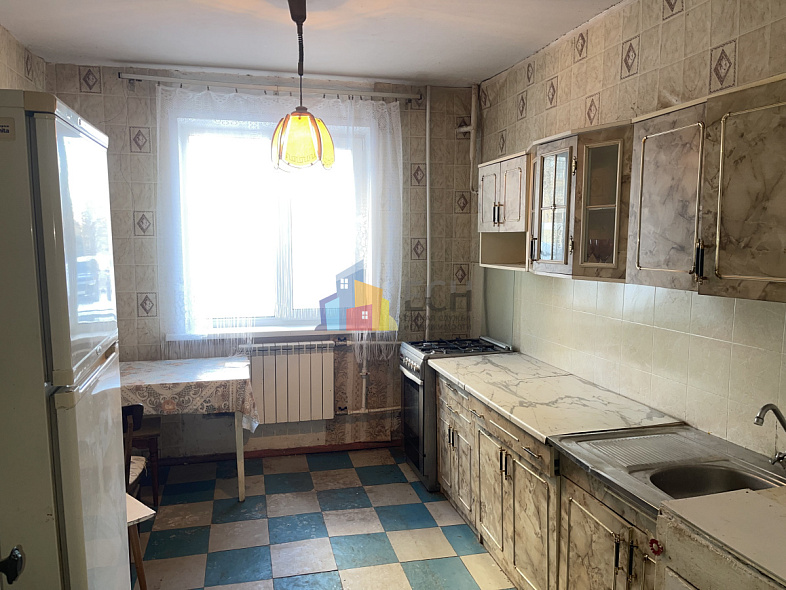 Продажа 3 комнатной квартиры, 68.8 м2, обл. Тульская, г. посёлок Горелки, Гарнизонный проезд, 2Д 4