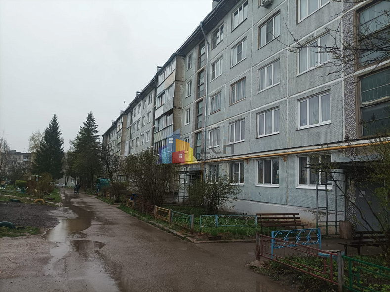 Продажа 3 комнатной квартиры, 55.8 м2, обл. Тульская, г. рабочий посёлок Новогуровский, Школьная улица, 24 1