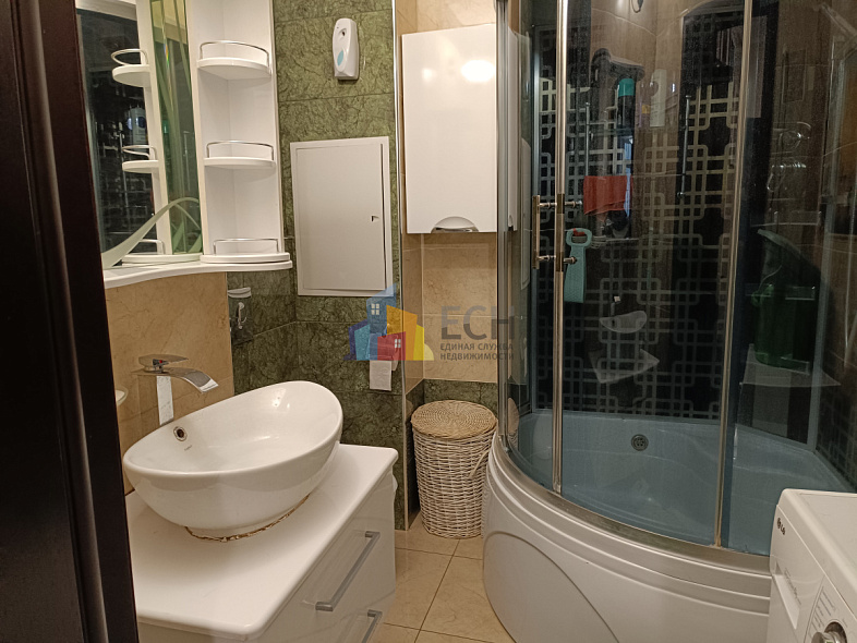 Продажа 2 комнатной квартиры, 52.6 м2, обл. Тульская, г. Тула, улица Павшинский Мост, 1к3 9