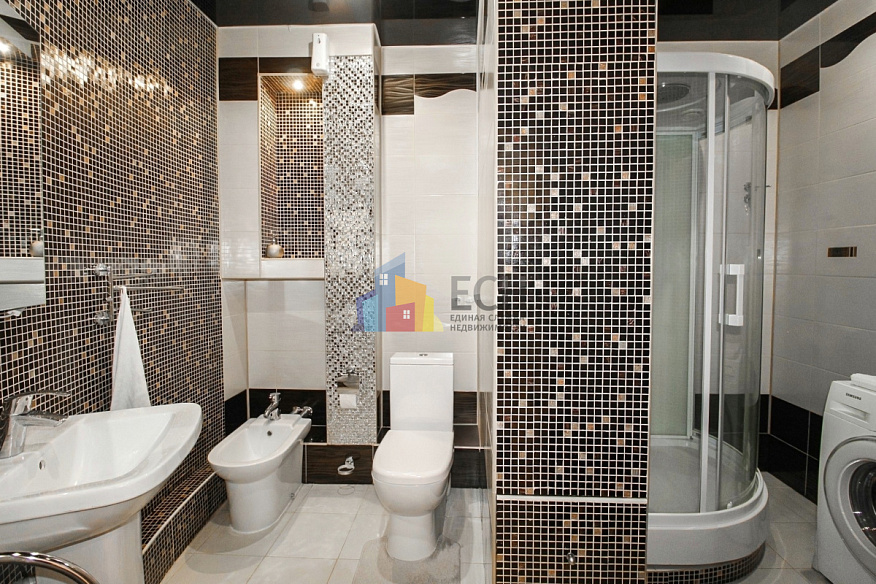Многокомнатная квартира, 124 м2, обл. Тульская, г. Тула, улица Максима Горького, 1Б 25