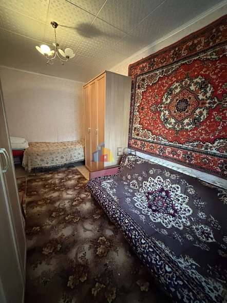 Продажа 2 комнатной квартиры, 42.4 м2, обл. Тульская, г. Новомосковск, Садовая улица, 8 7