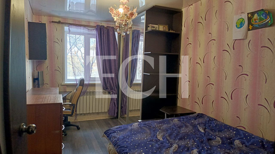 Продажа 3 комнатной квартиры, 55.2 м2, обл. Тульская, г. Тула, Первомайская улица, 18 6