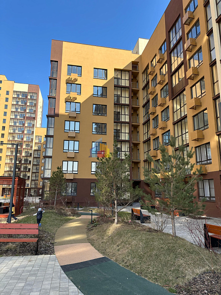 Продажа 2 комнатной квартиры, 61.4 м2, обл. Тульская, г. посёлок Петровский, Шоссейный проезд, 25к1 11
