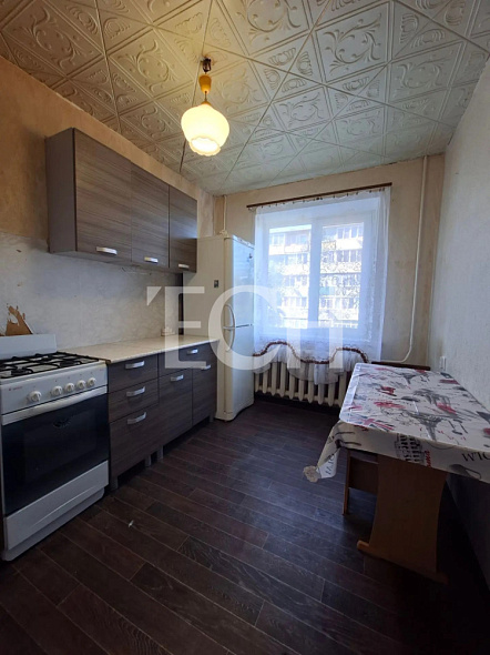 Продажа 2 комнатной квартиры, 49.3 м2, обл. Тульская, г. рабочий посёлок Новогуровский, Лесная улица, 1 9