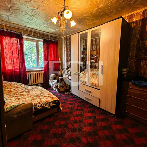 Продажа 2 комнатной квартиры, 50.5 м2, обл. Тульская, г. Венёв, микрорайон Северный, 33 