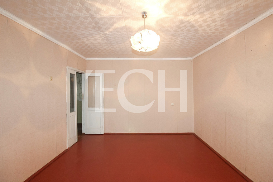 Продажа 2 комнатной квартиры, 52.6 м2, Тульская область, рабочий посёлок Новогуровский, улица Мира, 6 4