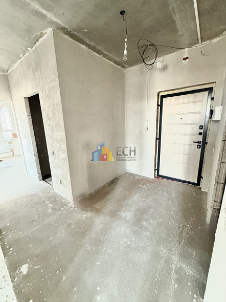 Продажа 2 комнатной квартиры, 60.71 м2, обл. Тульская, г. Тула, улица Фёдора Смирнова, 2к1 25