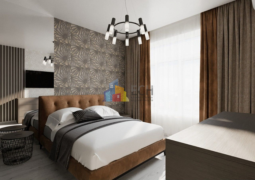 Продажа 3 комнатной квартиры, 95 м2, обл. Тульская, г. Тула, проспект Ленина, 93 13