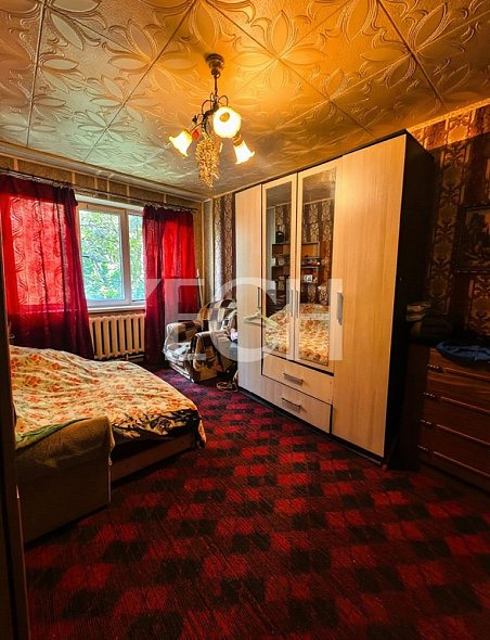 Продажа 2 комнатной квартиры, 50.5 м2, обл. Тульская, г. Венёв, микрорайон Северный, 33 1