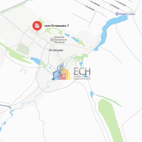 Земельные участки в Туле, продажа участков под ИЖС - ЕСН 