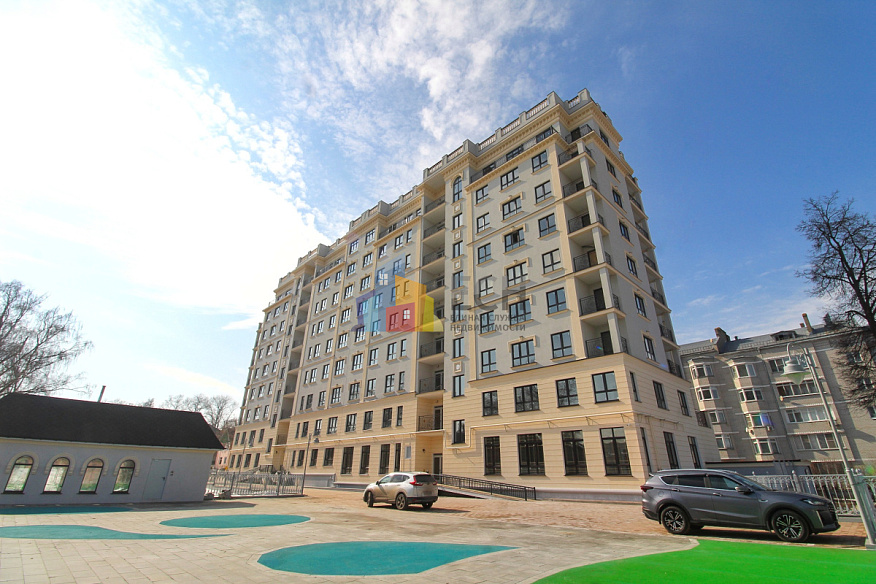 Продажа 2 комнатной квартиры, 70.8 м2, обл. Тульская, г. Тула, переулок Шевченко, 5 8