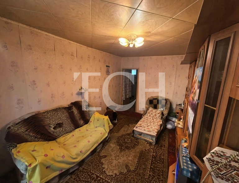 Продажа 2 комнатной квартиры, 50.5 м2, обл. Тульская, г. Венёв, микрорайон Северный, 33 3