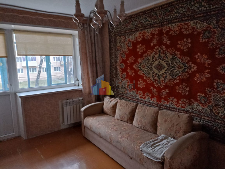 Продажа 2 комнатной квартиры, 46.8 м2, обл. Тульская, г. рабочий посёлок Плеханово, Заводская улица, 11 6