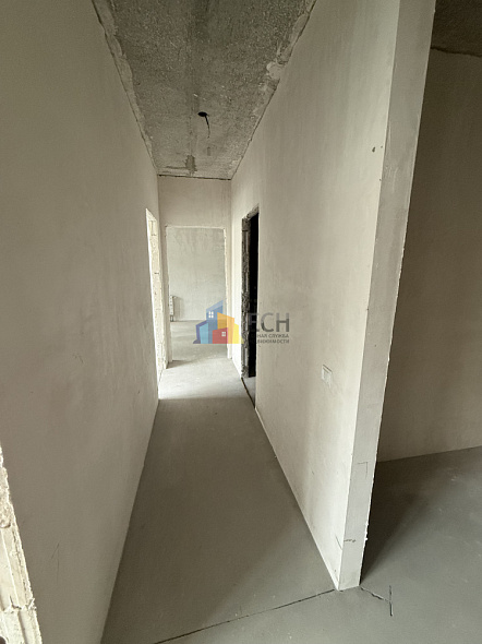 Продажа 2 комнатной квартиры, 55.52 м2, обл. Тульская, г. посёлок Горелки, Большая улица, 6/1 13