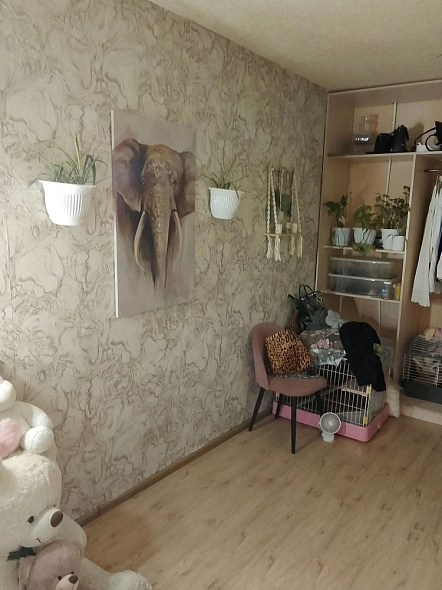 Продажа 2 комнатной квартиры, 42 м2, обл. Тульская, г. сельский посёлок Ленинский, улица Гагарина, 30 10