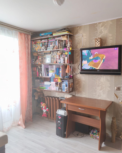 Многокомнатная квартира, 36.9 м2, обл. Тульская, г. Тула, улица Кутузова, 108Б 11