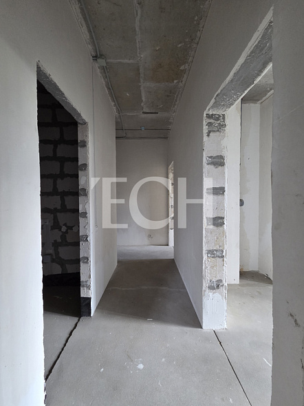 Продажа 2 комнатной квартиры, 57.1 м2, обл. Тульская, г. посёлок Петровский, Шоссейный проезд, 25к1 15