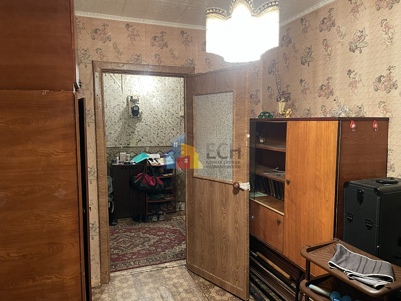 Продажа 2 комнатной квартиры, 41.6 м2, обл. Тульская, г. Тула, Рязанская улица, 14 3