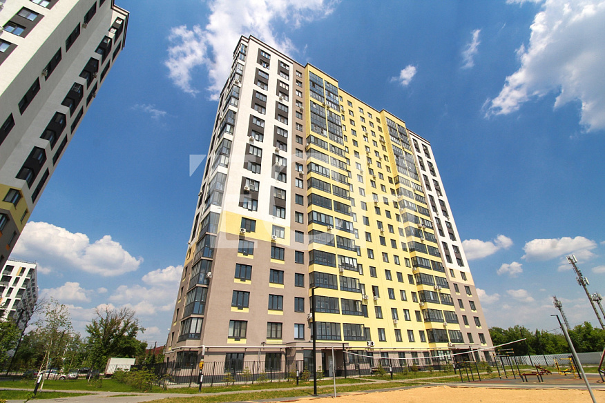 Продажа 1 комнатной квартиры, 43.2 м2, обл. Тульская, г. Тула, улица Карпова, 98к1 1