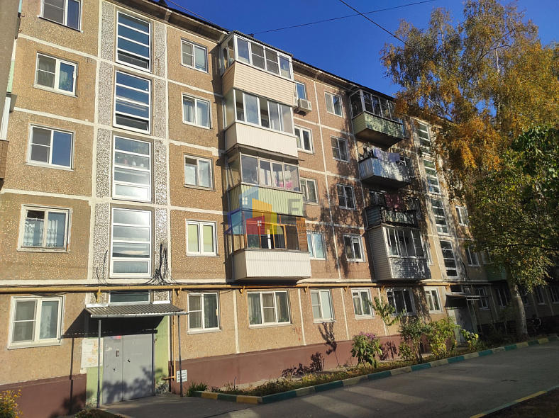 Продажа 3 комнатной квартиры, 55.7 м2, обл. Тульская, г. Тула, улица Кауля, 11к3 8