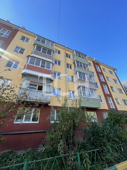 Продажа 1 комнатной квартиры, 31 м2, обл. Тульская, г. Тула, улица Баженова, 7 2