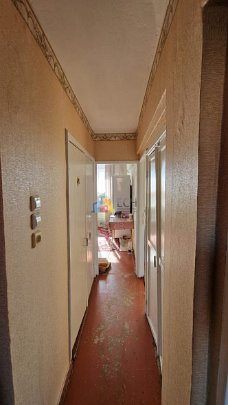 Продажа 3 комнатной квартиры, 61.4 м2, обл. Тульская, г. Киреевск, улица Тесакова, 12 10