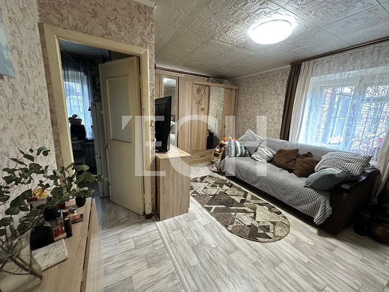 Продажа 1 комнатной квартиры, 31 м2, обл. Тульская, г. Тула, улица Сойфера, 33 1