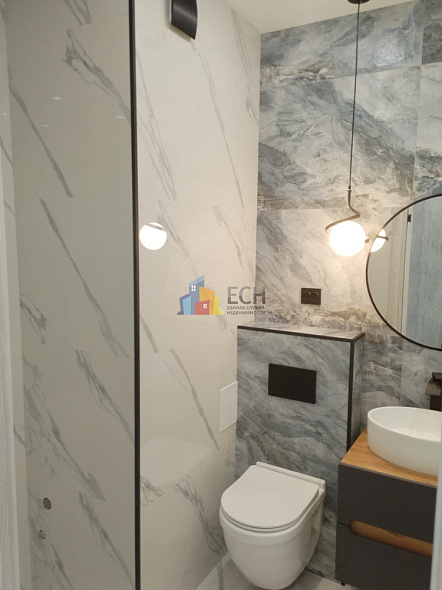 Продажа 1 комнатной квартиры, 40 м2, обл. Тульская, г. микрорайон Петровский квартал, улица Маршала Полубоярова, 6 8