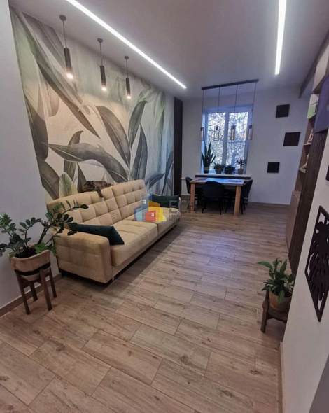 Продажа 3 комнатной квартиры, 77 м2, обл. Тульская, г. Тула, улица Дмитрия Ульянова, 1/29 4