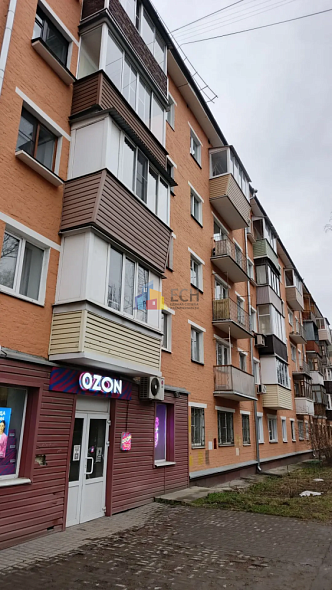 Продажа 2 комнатной квартиры, 43.8 м2, обл. Тульская, г. Тула, улица Николая Руднева, 61 24