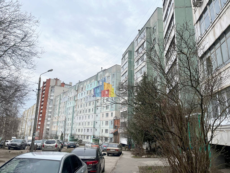 Продажа 2 комнатной квартиры, 52 м2, обл. Тульская, г. Тула, Городской переулок, 15 10