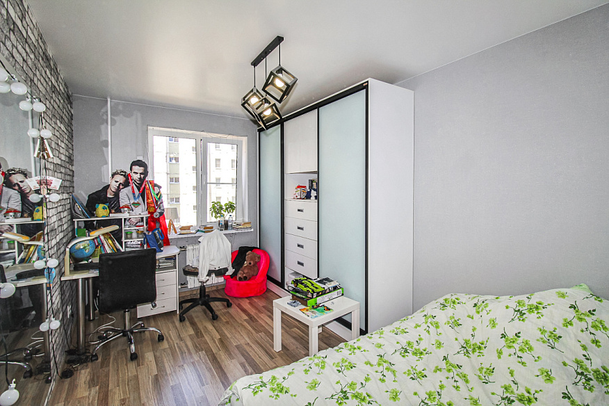 Продажа 3 комнатной квартиры, 65 м2, обл. Тульская, г. Тула, Перекопская улица, 5 8