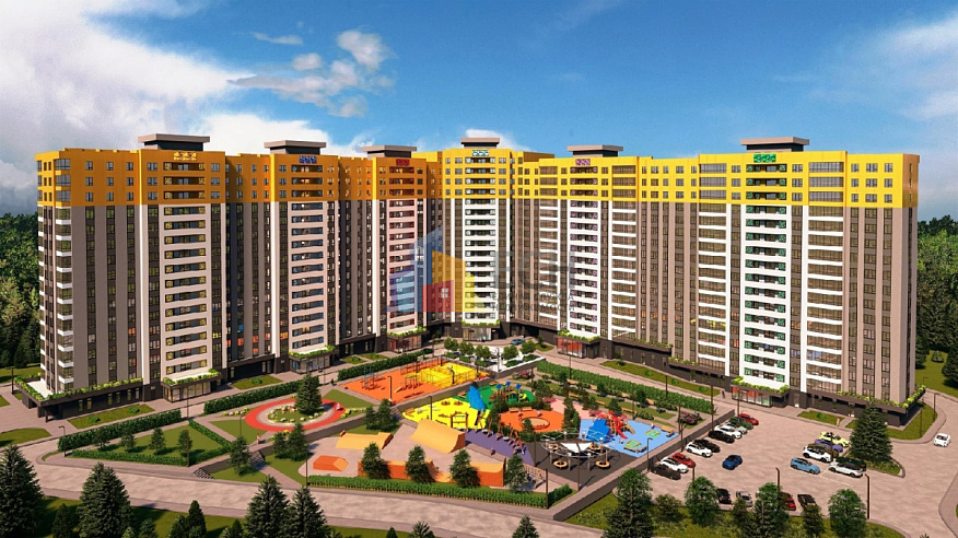 Продажа 3 комнатной квартиры, 80.8 м2, обл. Тульская, г. село Осиновая Гора, микрорайон Левобережный 4