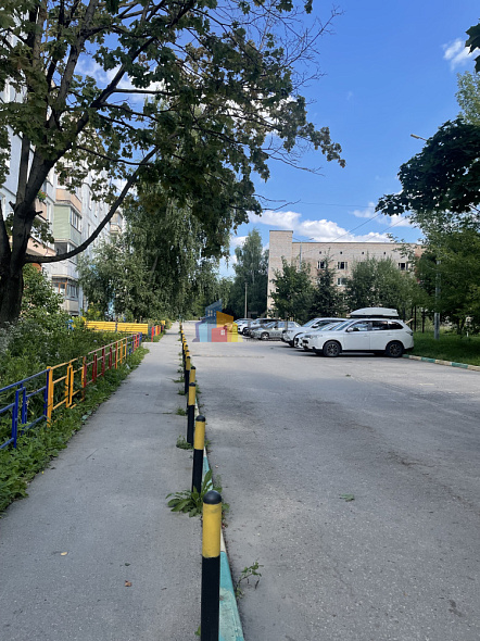 Продажа 1 комнатной квартиры, 36 м2, обл. Тульская, г. Тула, улица Токарева, 83 4