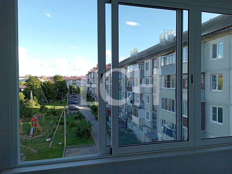 Продажа 2 комнатной квартиры, 41 м2, обл. Тульская, г. рабочий посёлок Заокский, Северная улица, 16 20