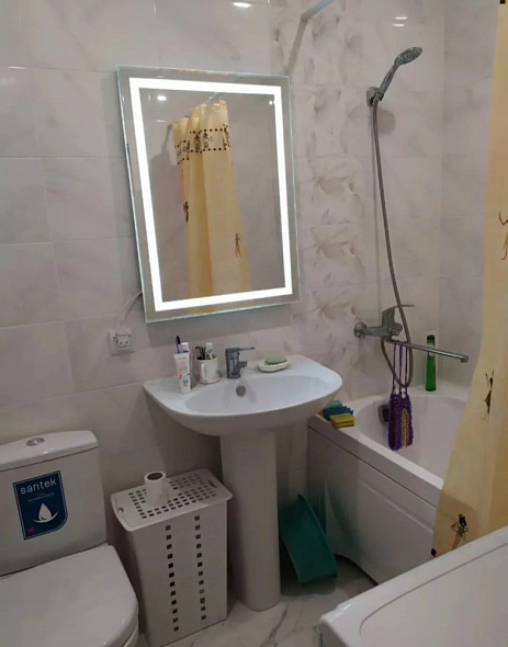 Продажа 1 комнатной квартиры, 34.3 м2, обл. Тульская, г. городской округ Тула, деревня Мыза (Иншинский сельский округ), 6 4