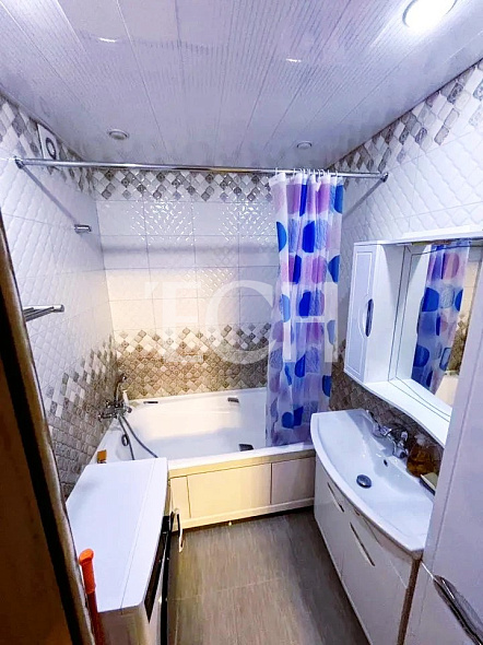 Продажа 3 комнатной квартиры, 75.2 м2, обл. Тульская, г. Тула, улица Генерала Маргелова, 9Б 15